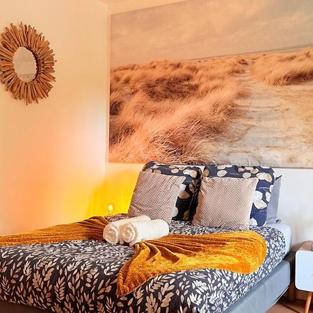 Les Dunes Studio Ideal Couple,Solo,Famille&Pro Vitry-sur-Seine Exterior foto