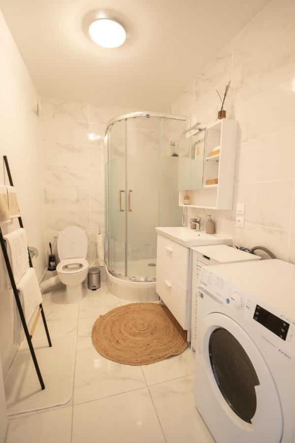 Les Dunes Studio Ideal Couple,Solo,Famille&Pro Vitry-sur-Seine Exterior foto