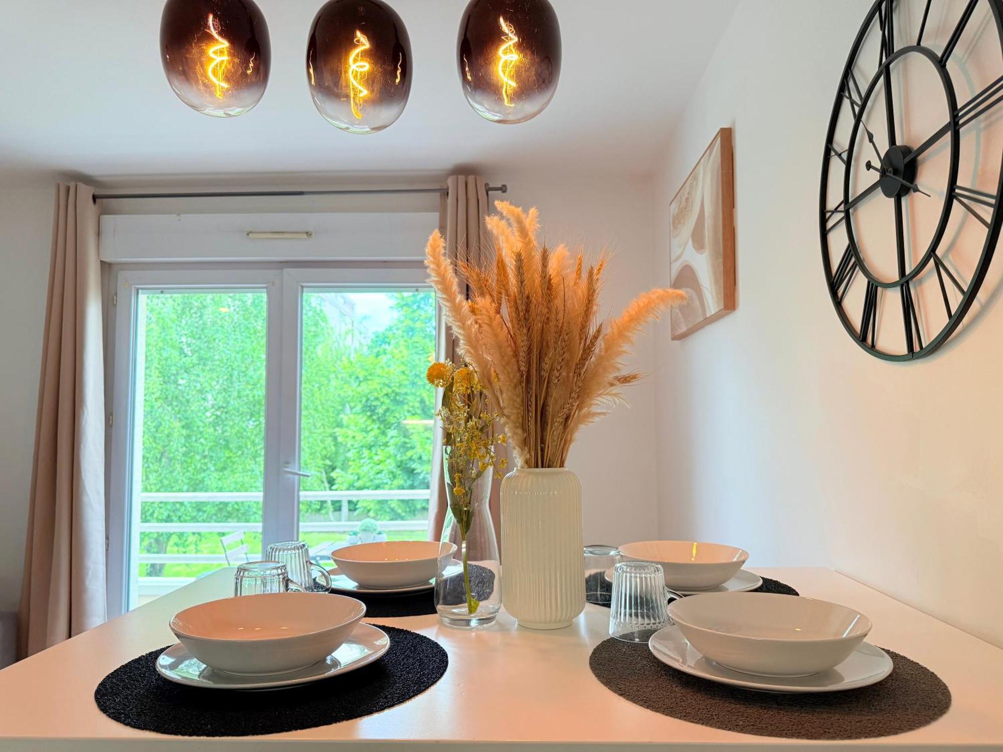 Les Dunes Studio Ideal Couple,Solo,Famille&Pro Vitry-sur-Seine Exterior foto